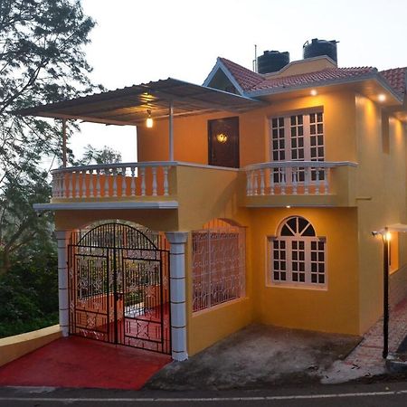 Sapphire Paradise - Villa Across Sky Park - Yercaud Салем Экстерьер фото