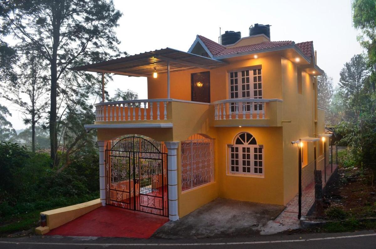 Sapphire Paradise - Villa Across Sky Park - Yercaud Салем Экстерьер фото